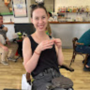 Meet your Posher, Hope